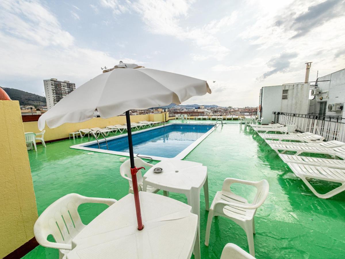 Hotel Continental กาเลญา ภายนอก รูปภาพ